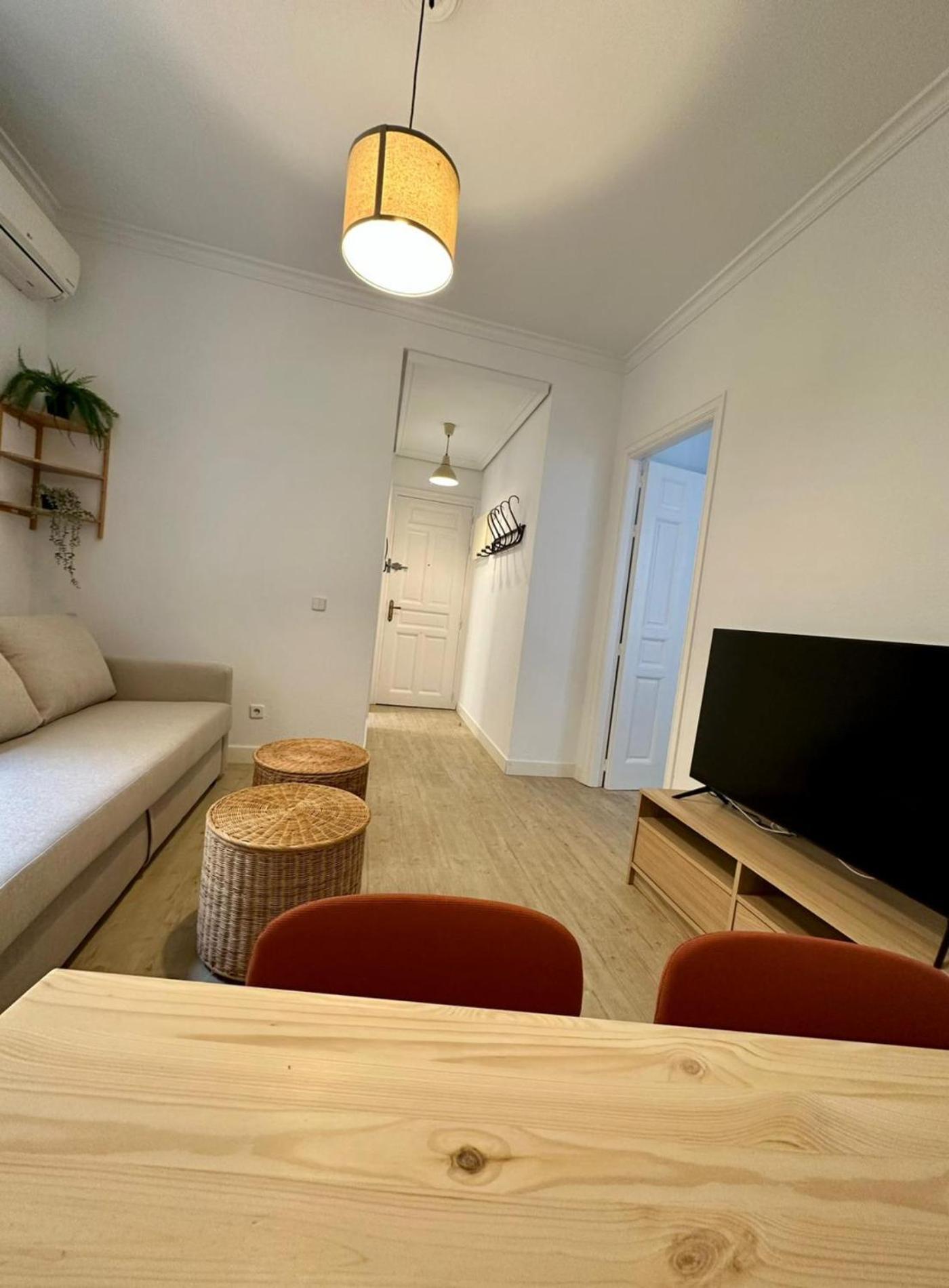 Central Loft Para 3Pax En Huertas-Cortes Madrid Exterior photo